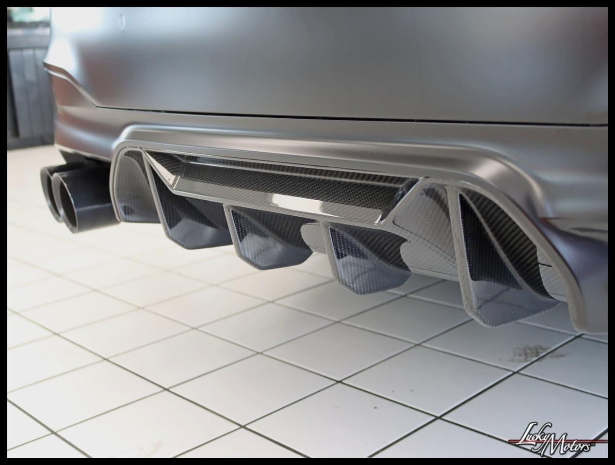 BMW M5  2018