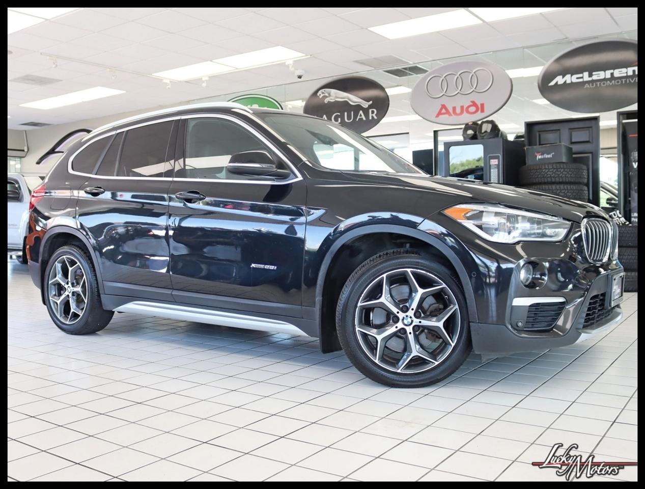 2017 BMW X1 xDrive28i