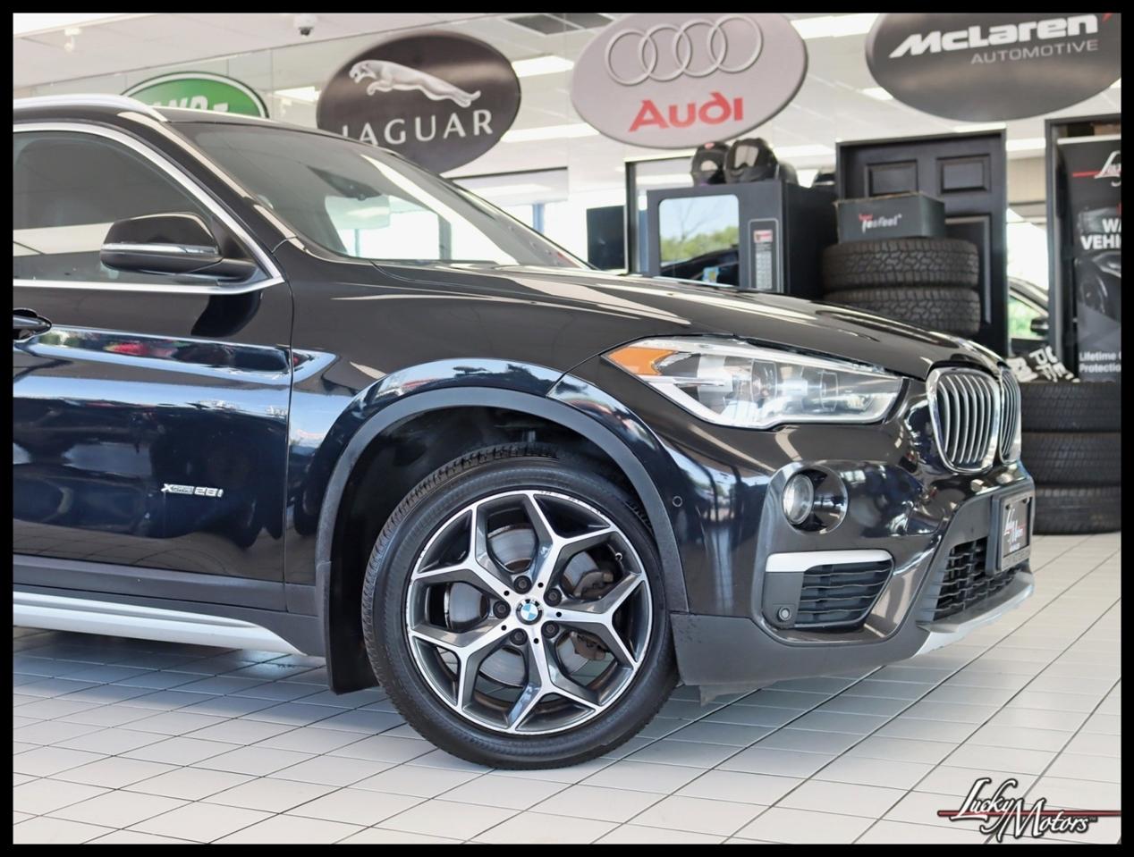 BMW X1 xDrive28i 2017