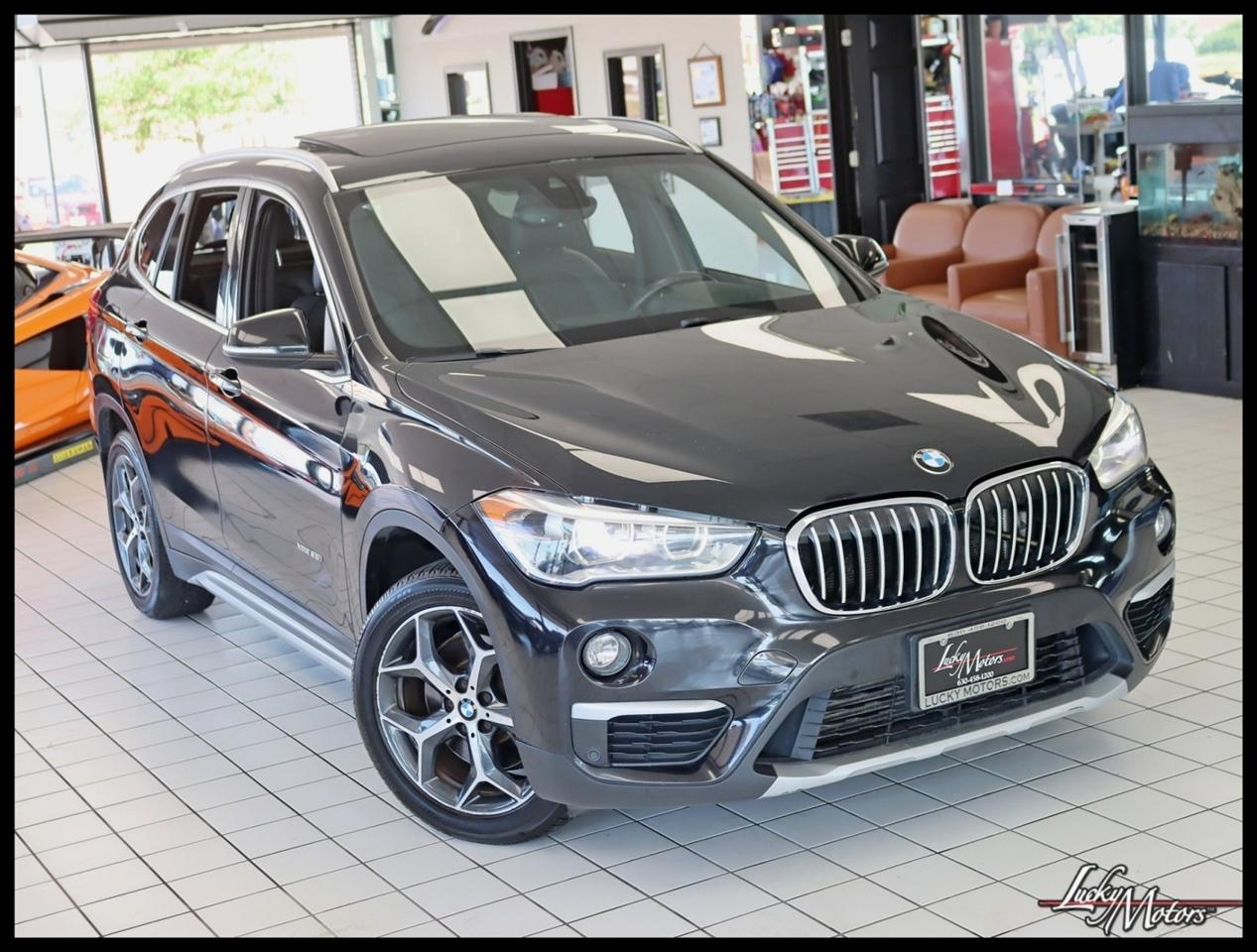 BMW X1 xDrive28i 2017