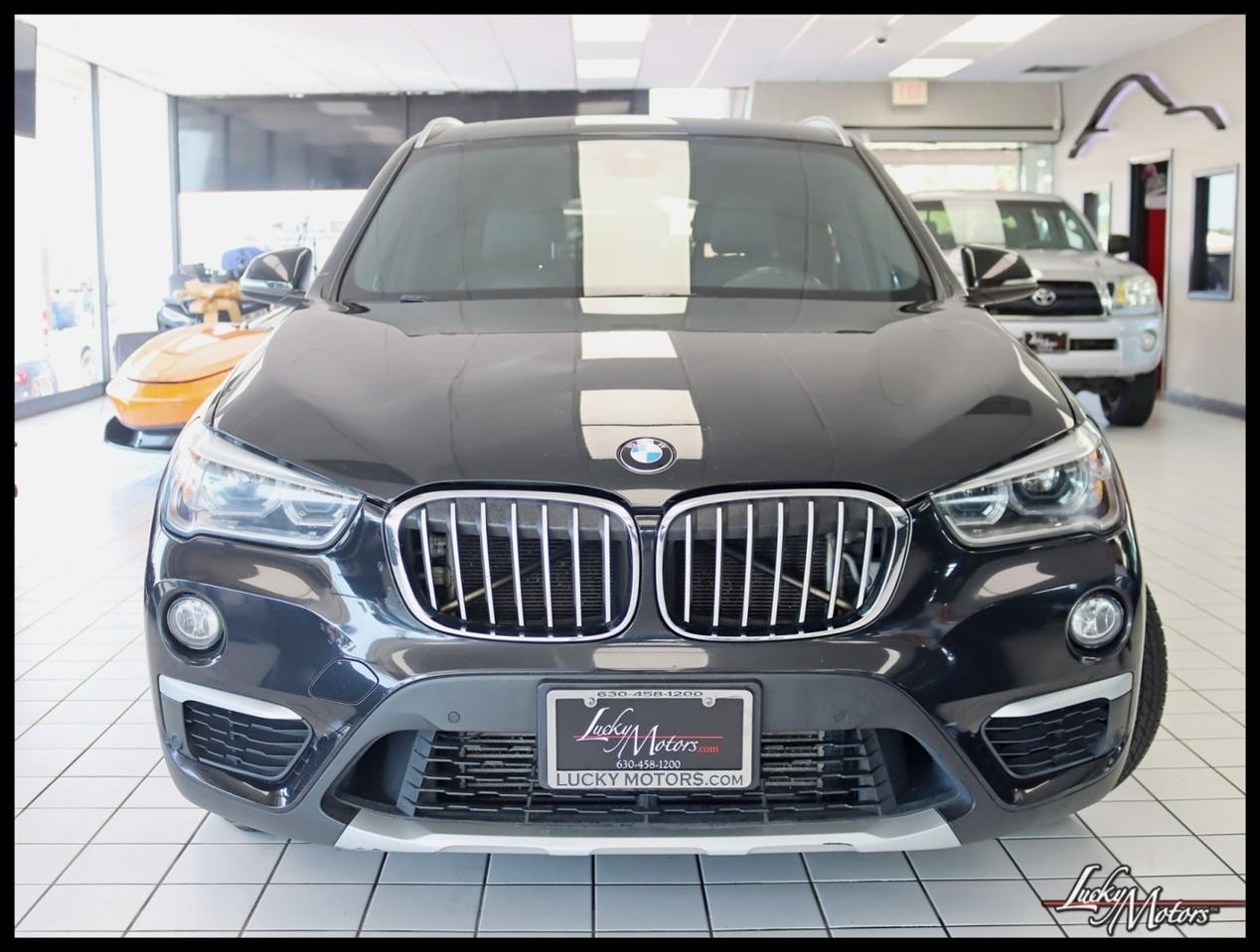 BMW X1 xDrive28i 2017