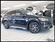 2017 BMW X1 