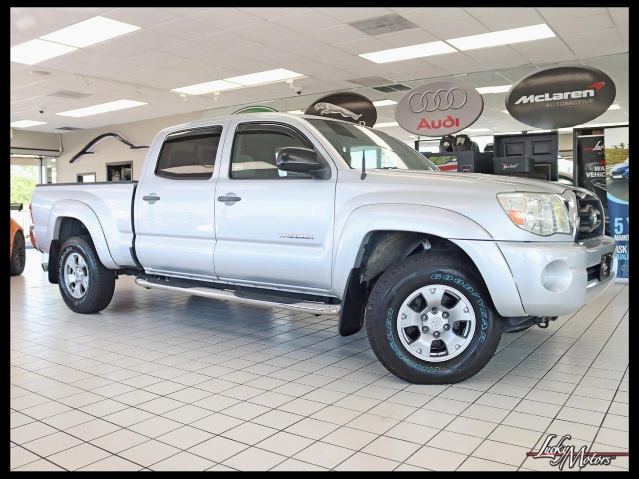 Toyota Tacoma Double Cab Long Bed V6 Auto 4WD 2006