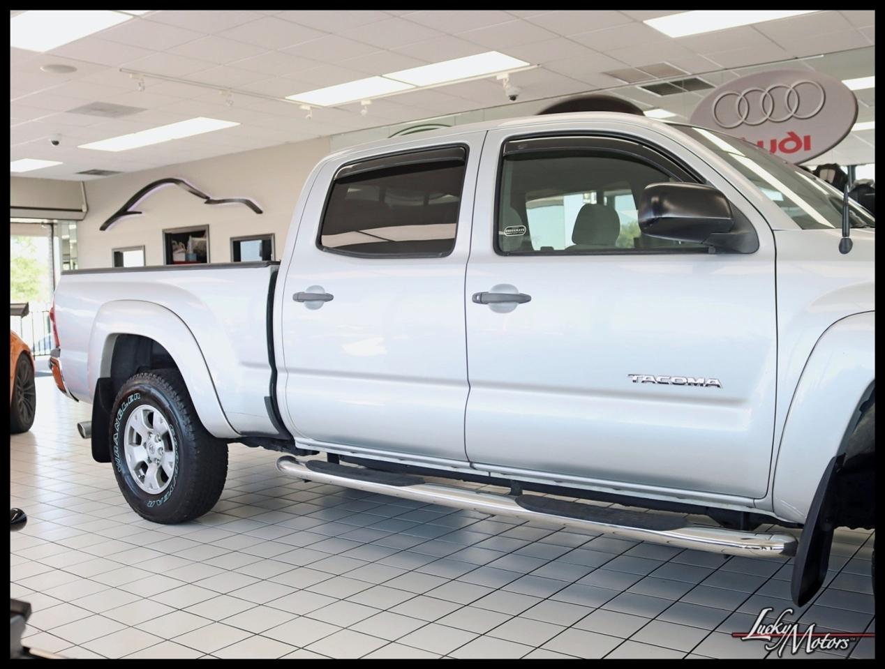 Toyota Tacoma Double Cab Long Bed V6 Auto 4WD 2006