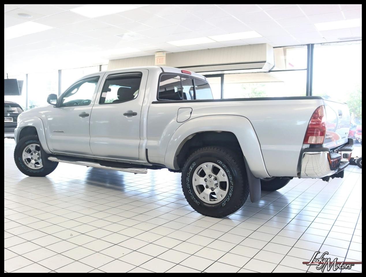 Toyota Tacoma Double Cab Long Bed V6 Auto 4WD 2006