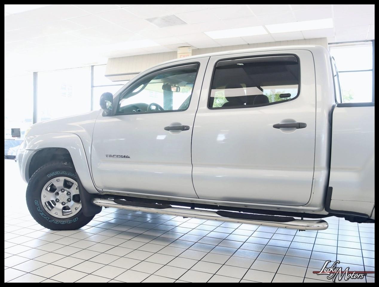 Toyota Tacoma Double Cab Long Bed V6 Auto 4WD 2006
