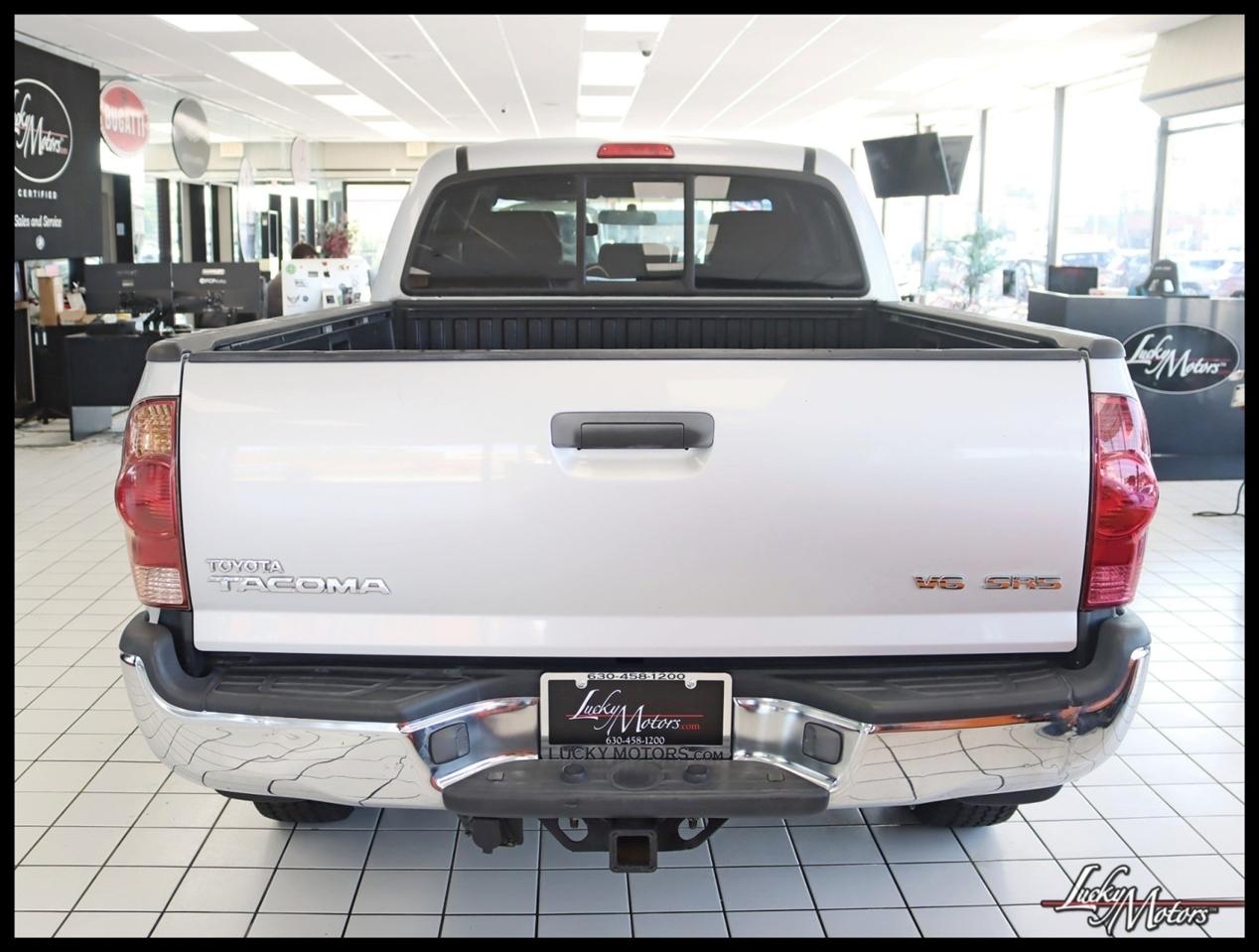 Toyota Tacoma Double Cab Long Bed V6 Auto 4WD 2006