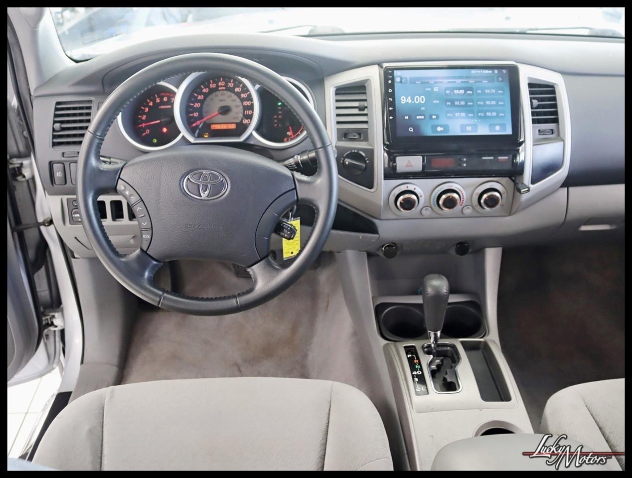 Toyota Tacoma Double Cab Long Bed V6 Auto 4WD 2006
