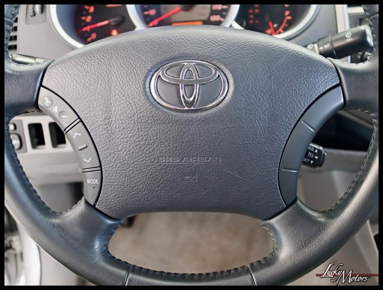 Toyota Tacoma Double Cab Long Bed V6 Auto 4WD 2006