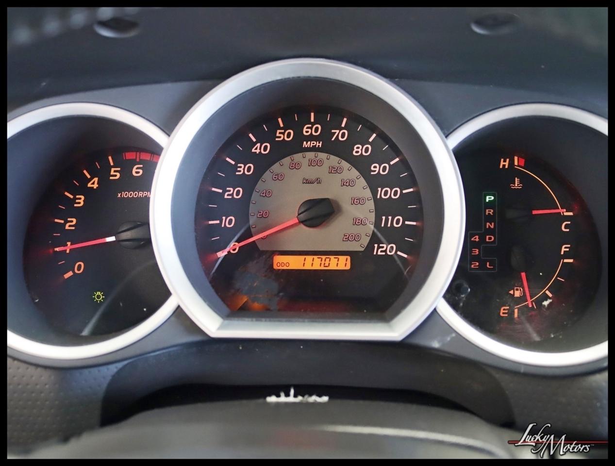 Toyota Tacoma Double Cab Long Bed V6 Auto 4WD 2006