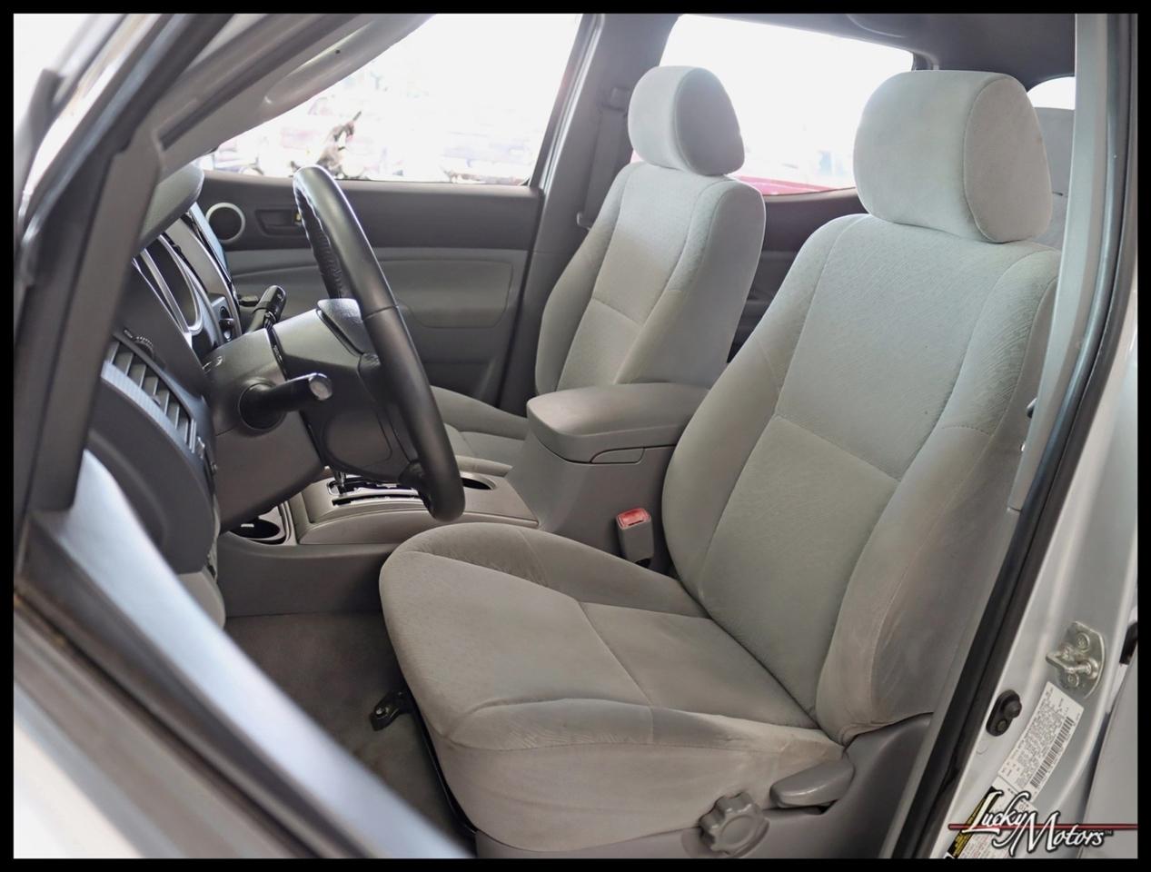 Toyota Tacoma Double Cab Long Bed V6 Auto 4WD 2006