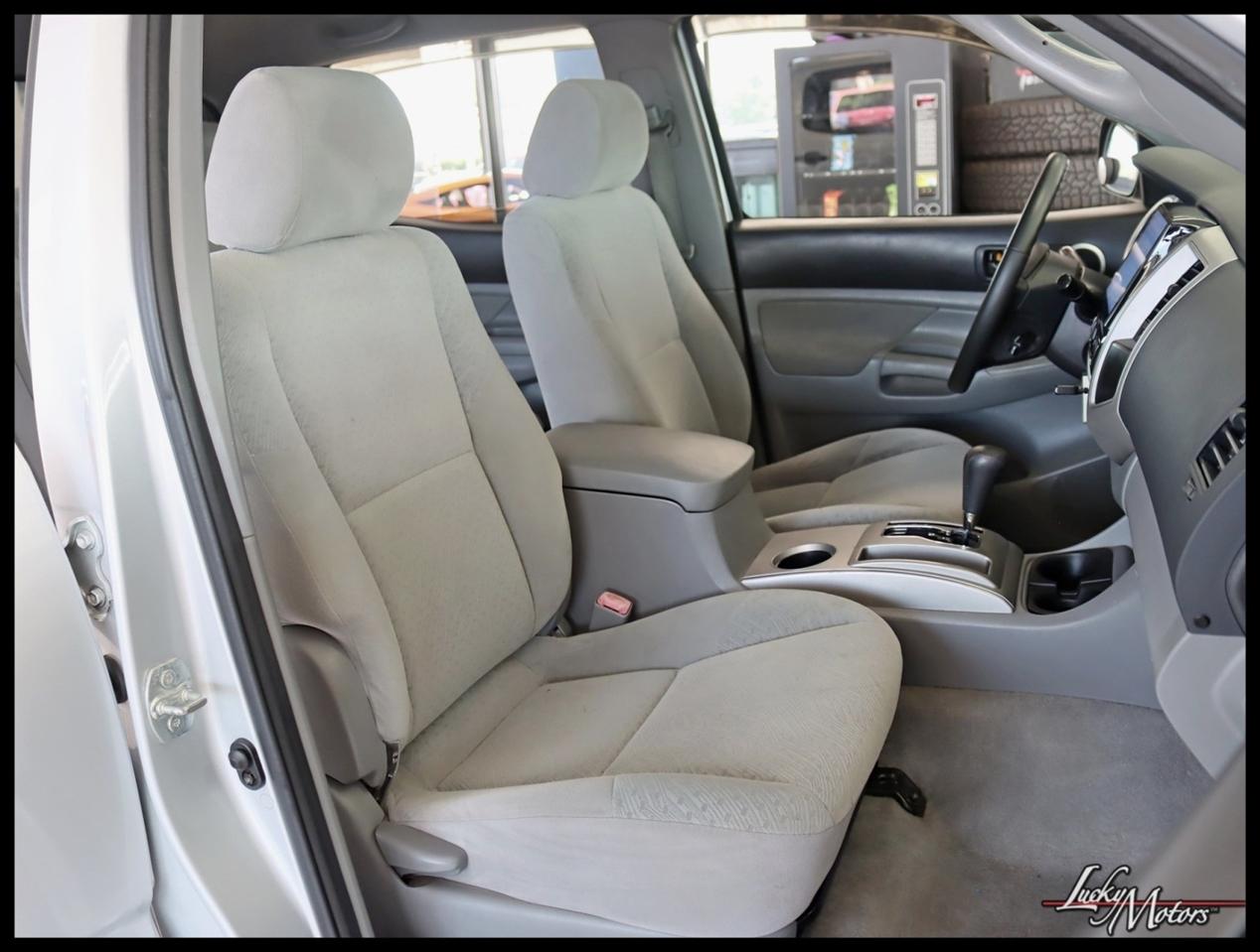Toyota Tacoma Double Cab Long Bed V6 Auto 4WD 2006