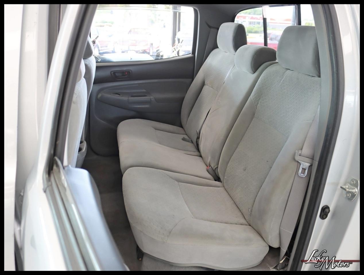 Toyota Tacoma Double Cab Long Bed V6 Auto 4WD 2006