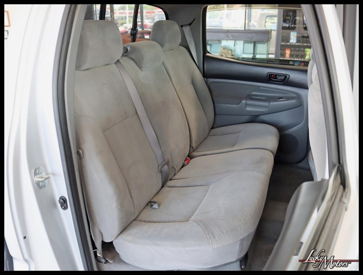Toyota Tacoma Double Cab Long Bed V6 Auto 4WD 2006