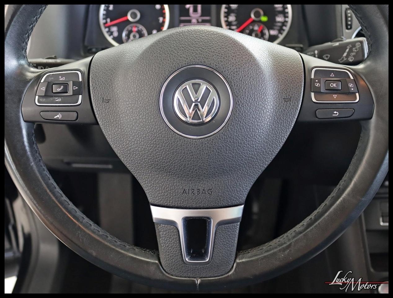 Volkswagen Tiguan Wolfsburg Edition 2017