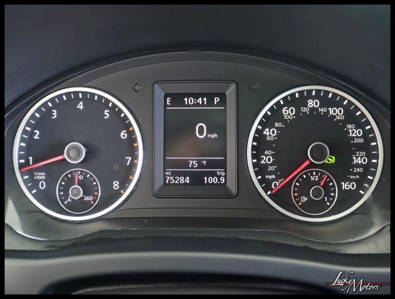 Volkswagen Tiguan Wolfsburg Edition 2017
