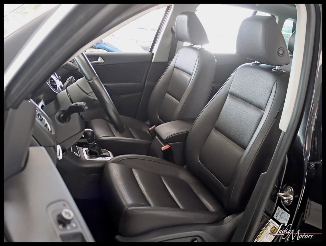 Volkswagen Tiguan Wolfsburg Edition 2017