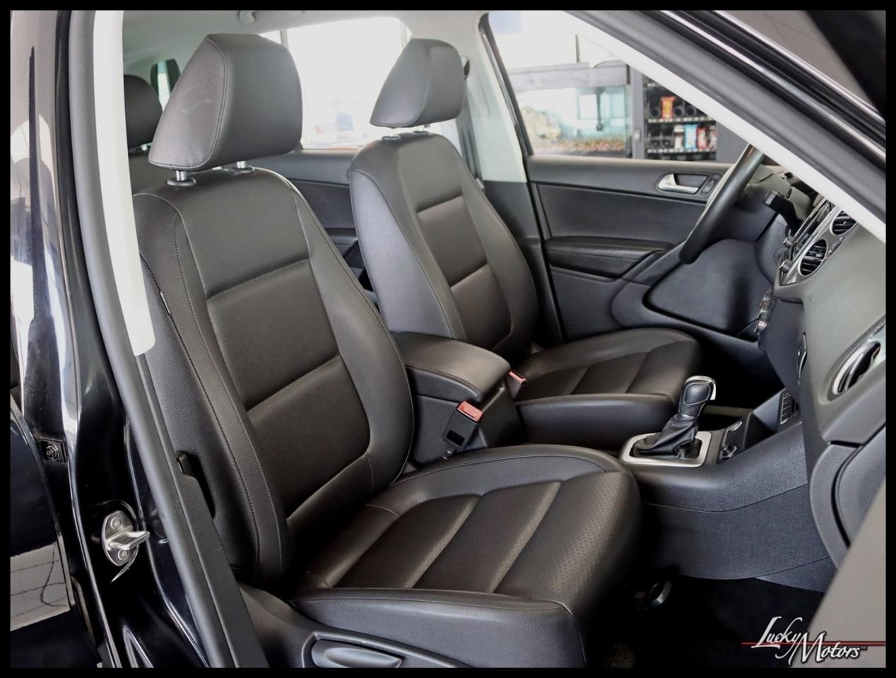 Volkswagen Tiguan Wolfsburg Edition 2017