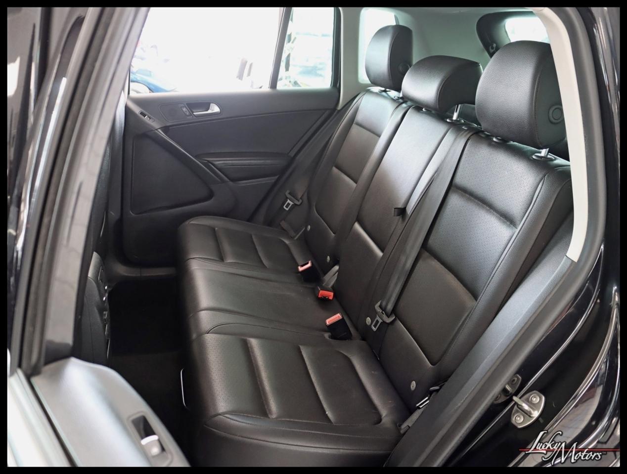 Volkswagen Tiguan Wolfsburg Edition 2017