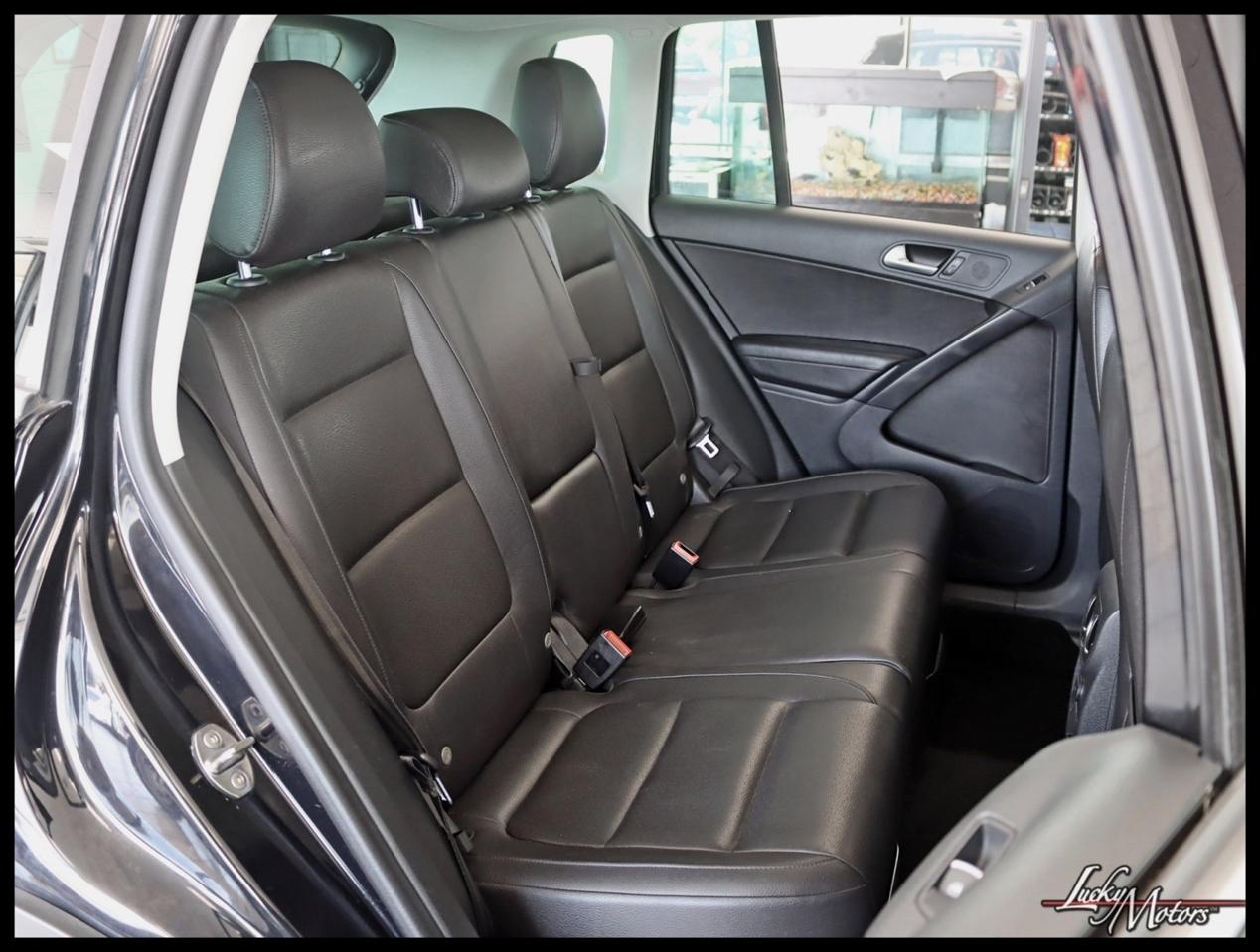 Volkswagen Tiguan Wolfsburg Edition 2017