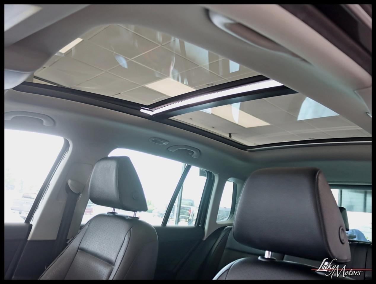 Volkswagen Tiguan Wolfsburg Edition 2017