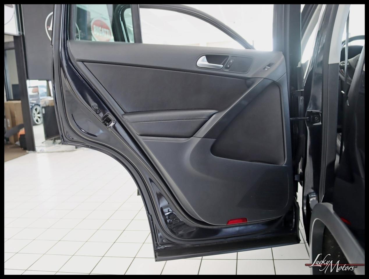 Volkswagen Tiguan Wolfsburg Edition 2017