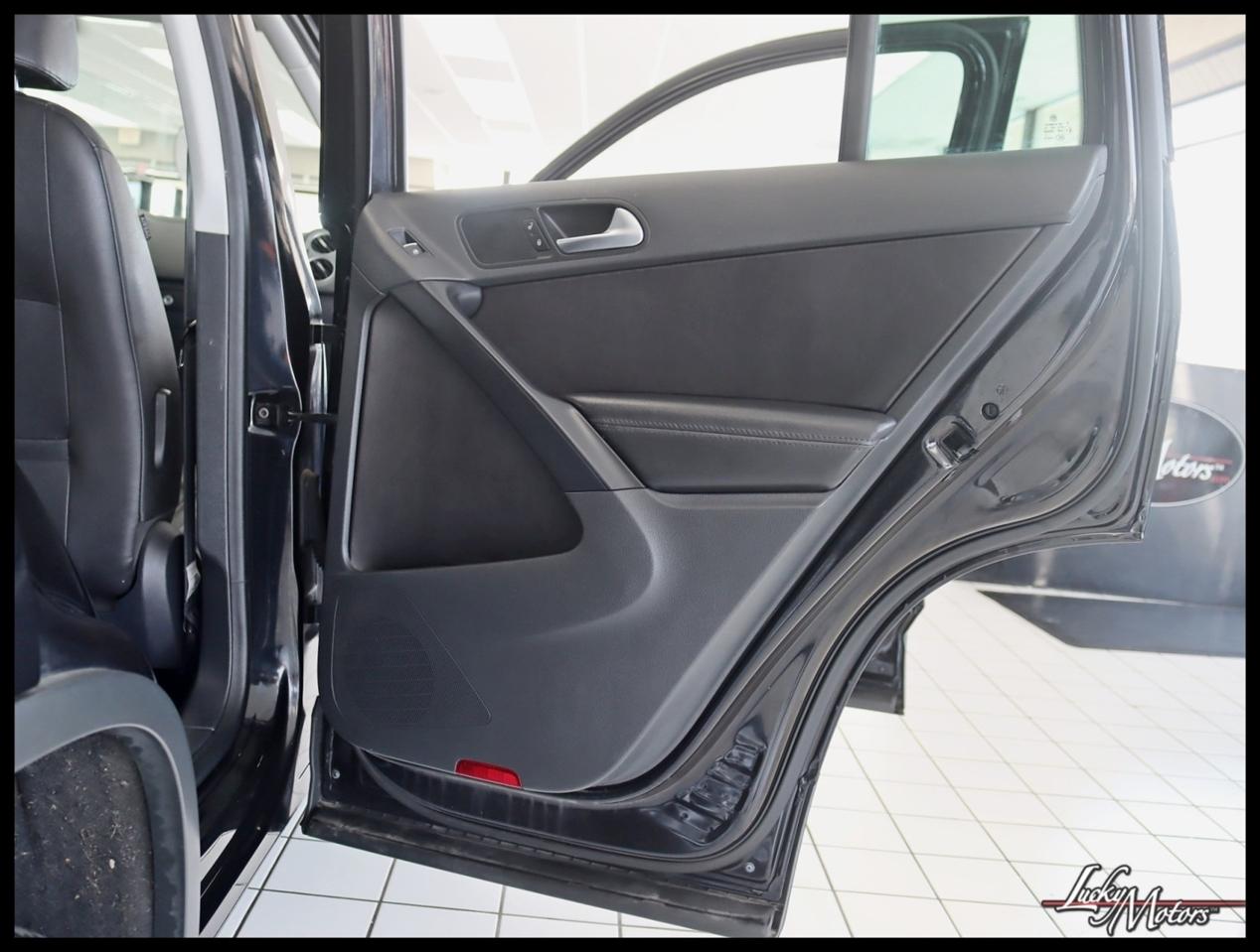 Volkswagen Tiguan Wolfsburg Edition 2017