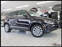 2017 Volkswagen Tiguan 