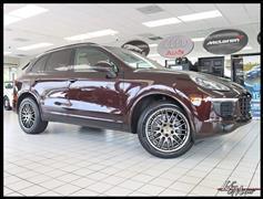 2017 Porsche Cayenne 