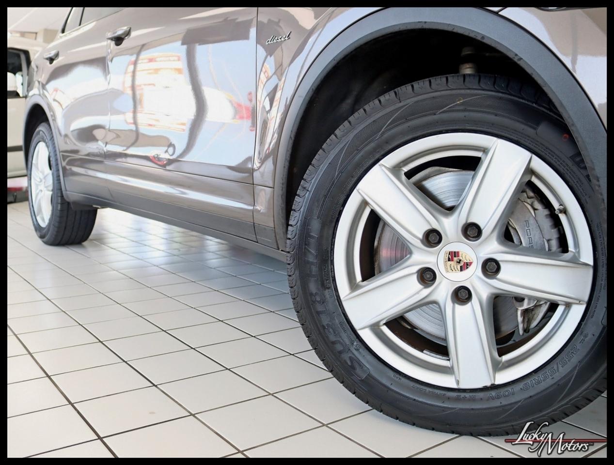 Porsche Cayenne Diesel 2014