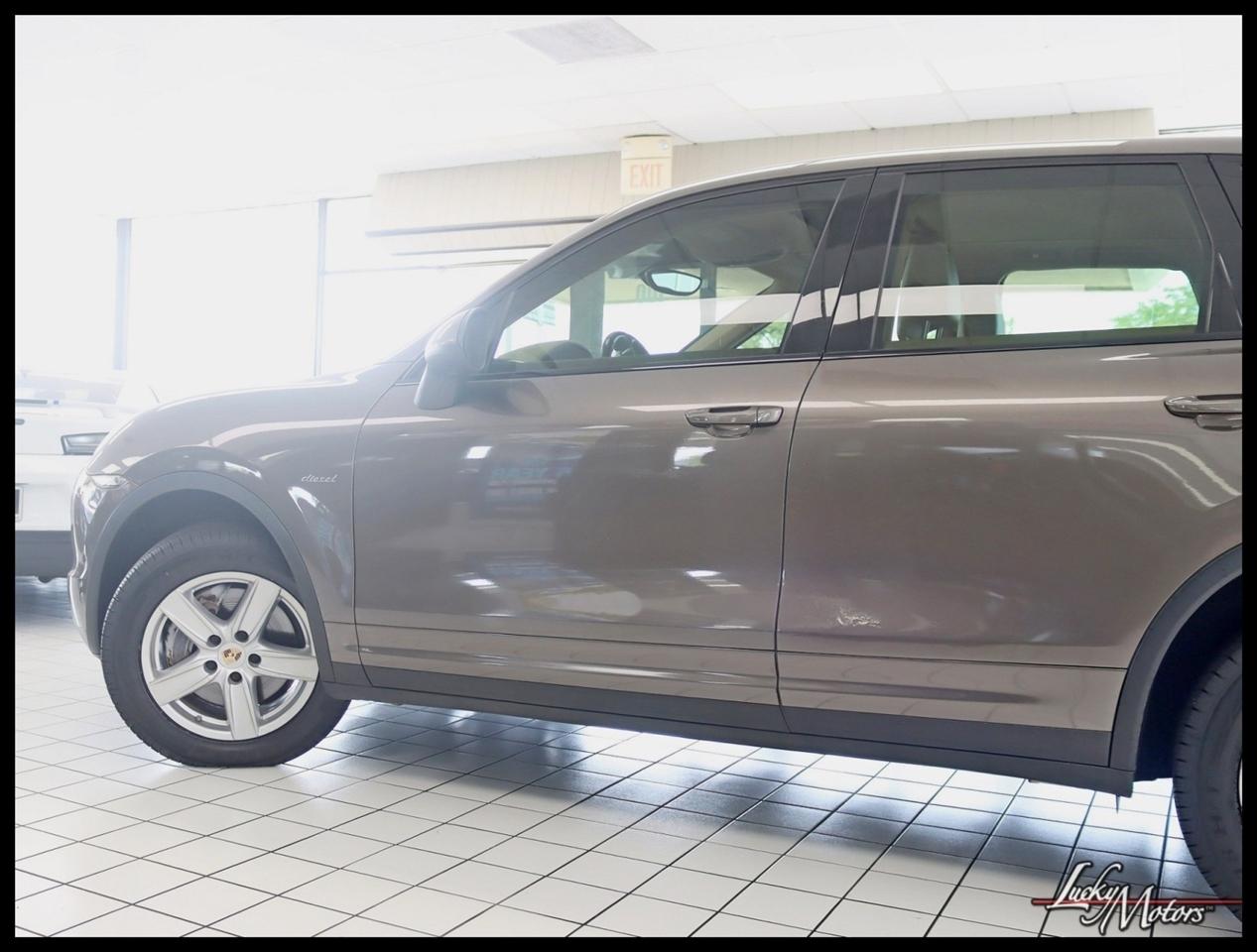 Porsche Cayenne Diesel 2014