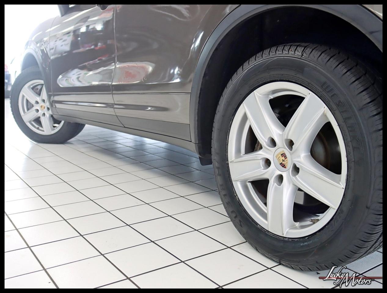 Porsche Cayenne Diesel 2014