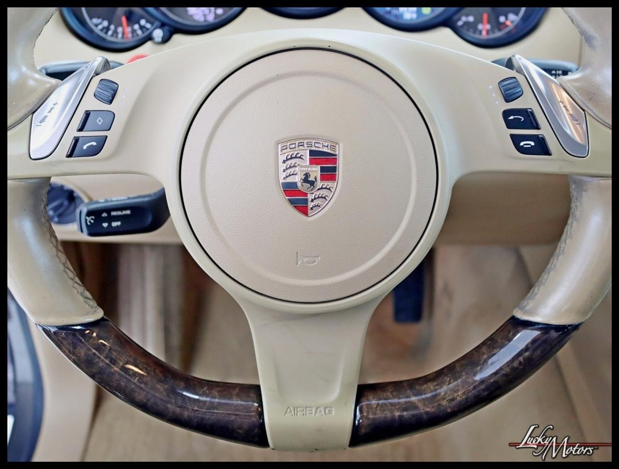 Porsche Cayenne Diesel 2014
