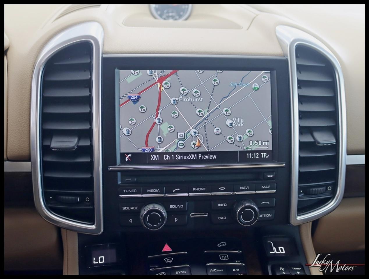 Porsche Cayenne Diesel 2014