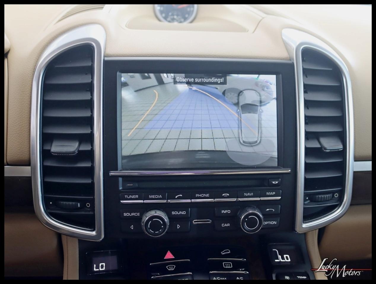 Porsche Cayenne Diesel 2014