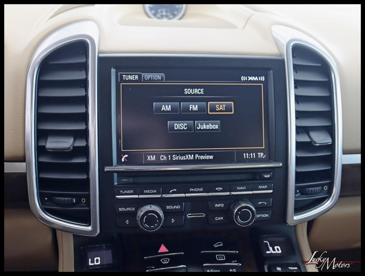 Porsche Cayenne Diesel 2014