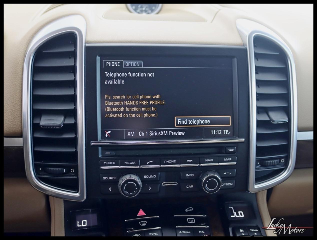 Porsche Cayenne Diesel 2014