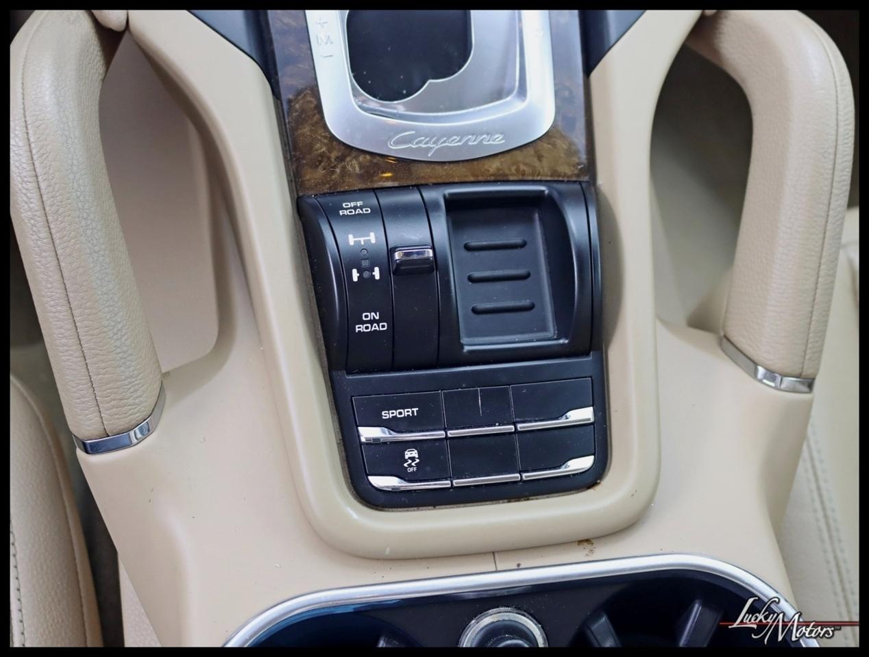 Porsche Cayenne Diesel 2014