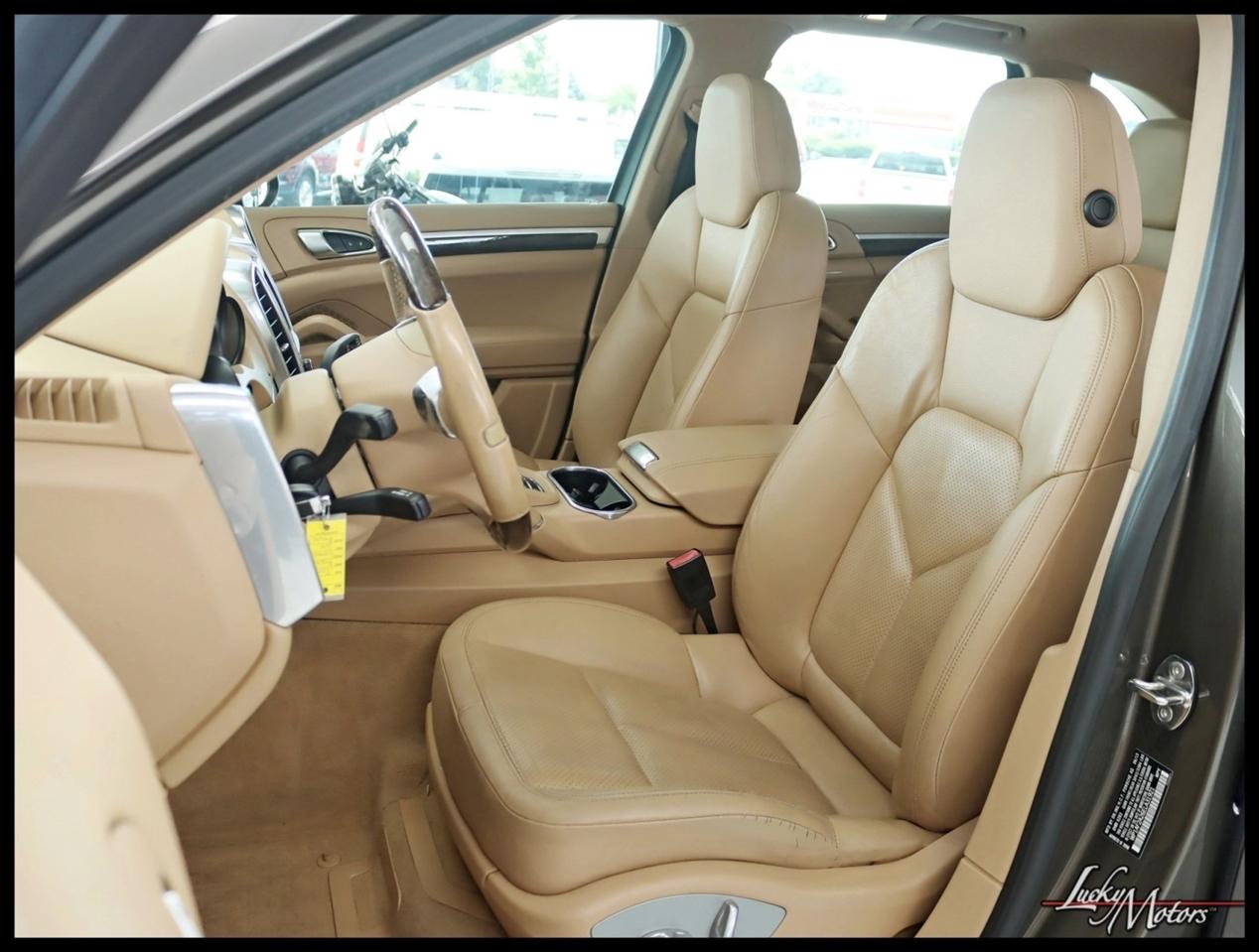 Porsche Cayenne Diesel 2014