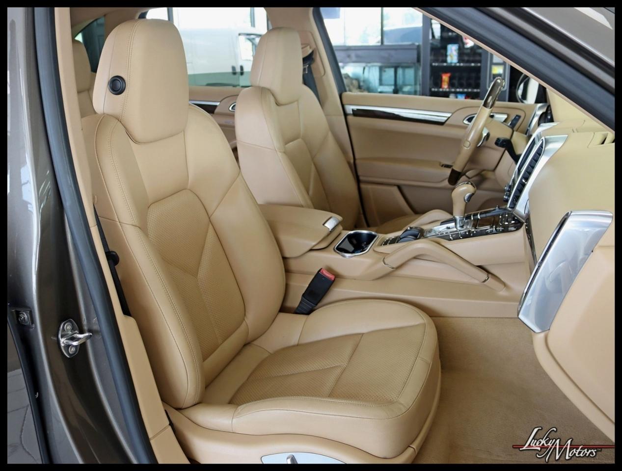Porsche Cayenne Diesel 2014