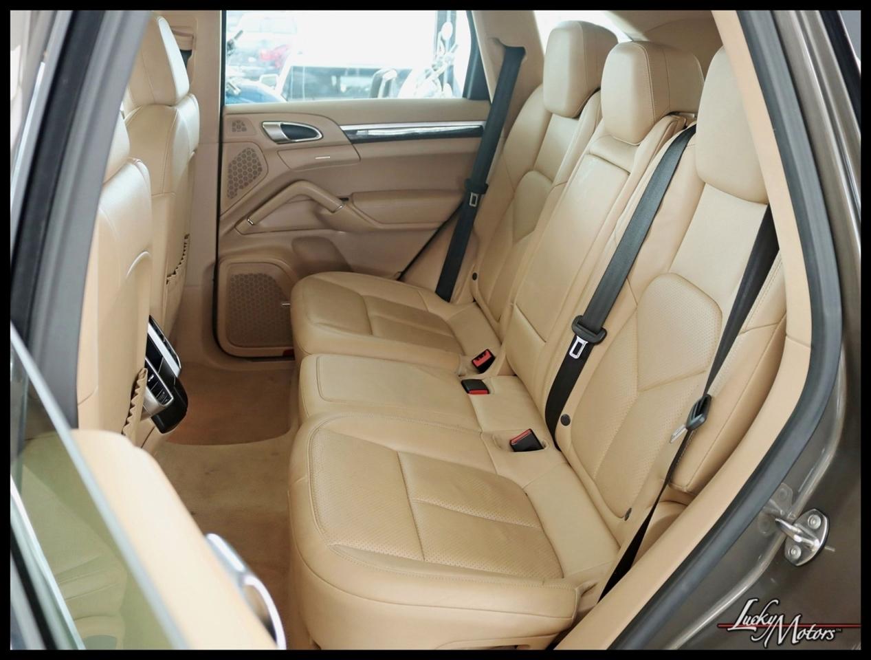 Porsche Cayenne Diesel 2014