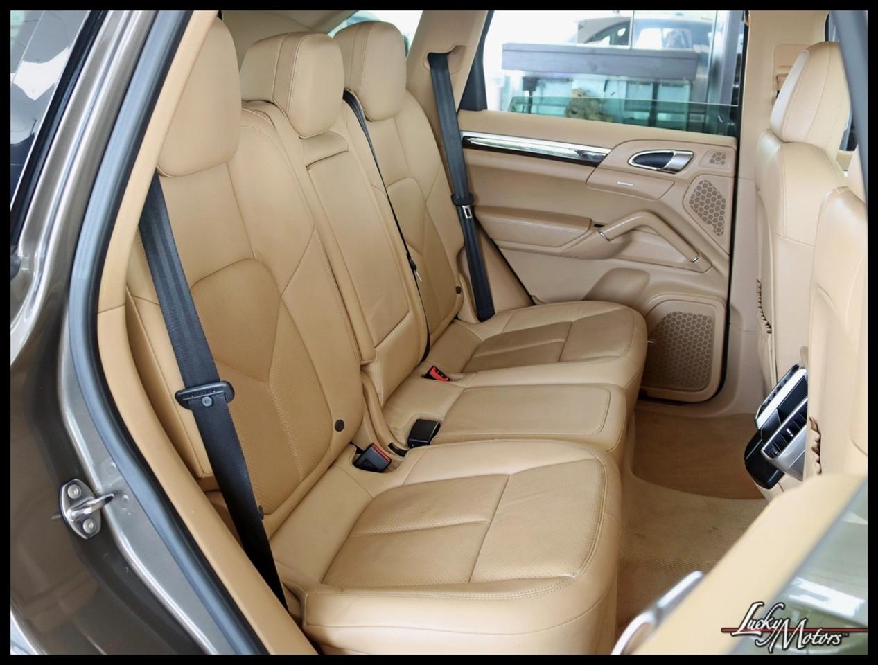 Porsche Cayenne Diesel 2014