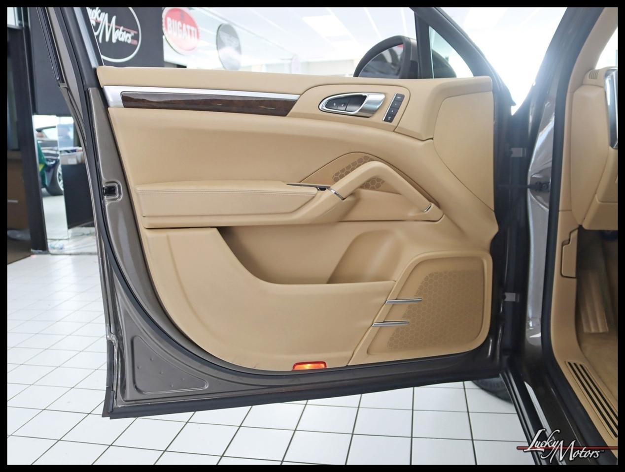 Porsche Cayenne Diesel 2014