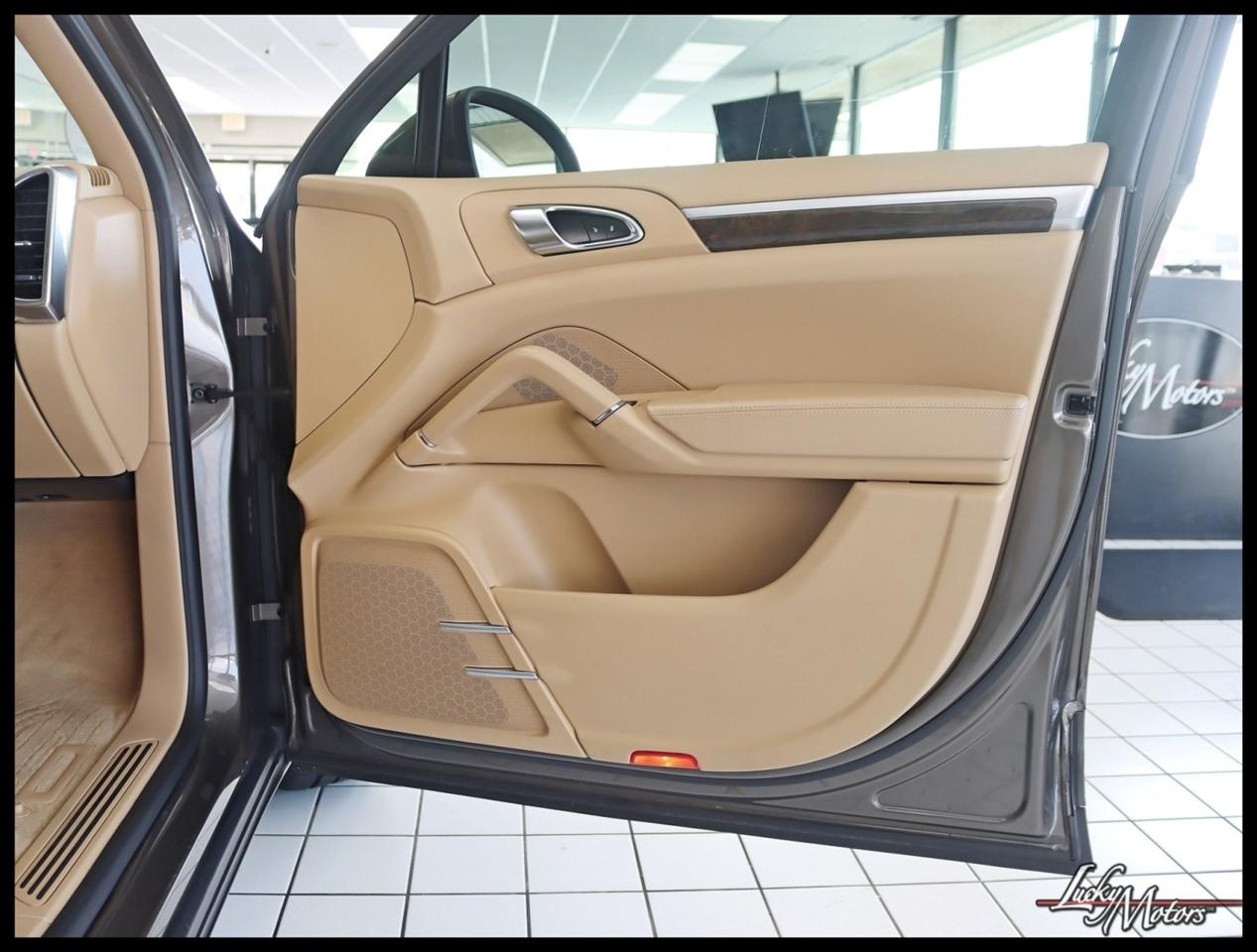 Porsche Cayenne Diesel 2014