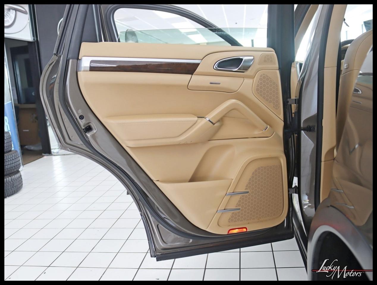 Porsche Cayenne Diesel 2014