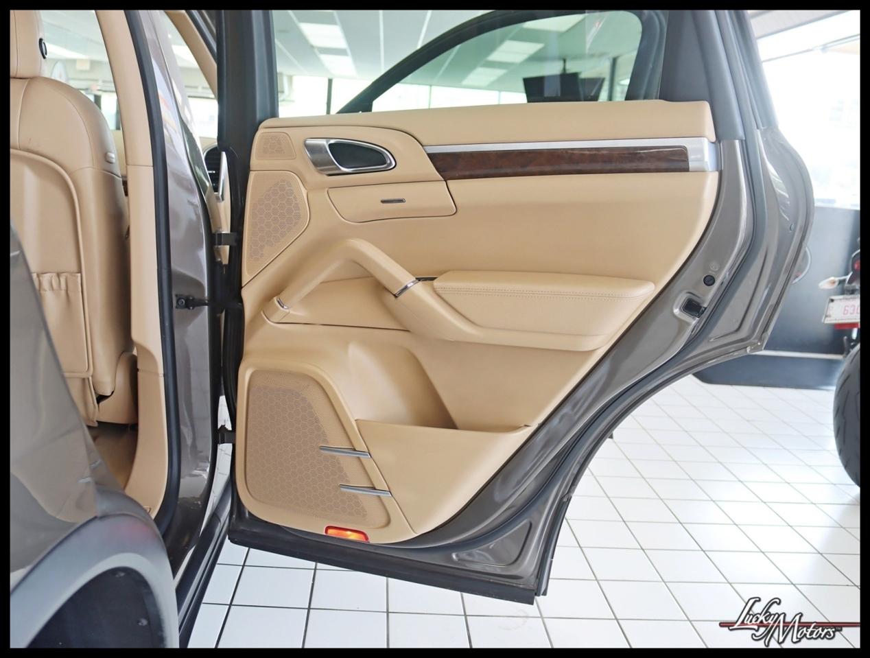 Porsche Cayenne Diesel 2014