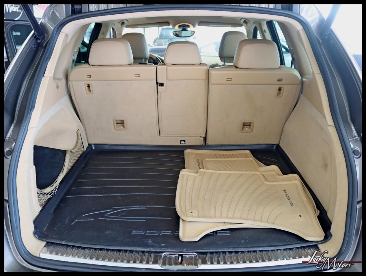 Porsche Cayenne Diesel 2014