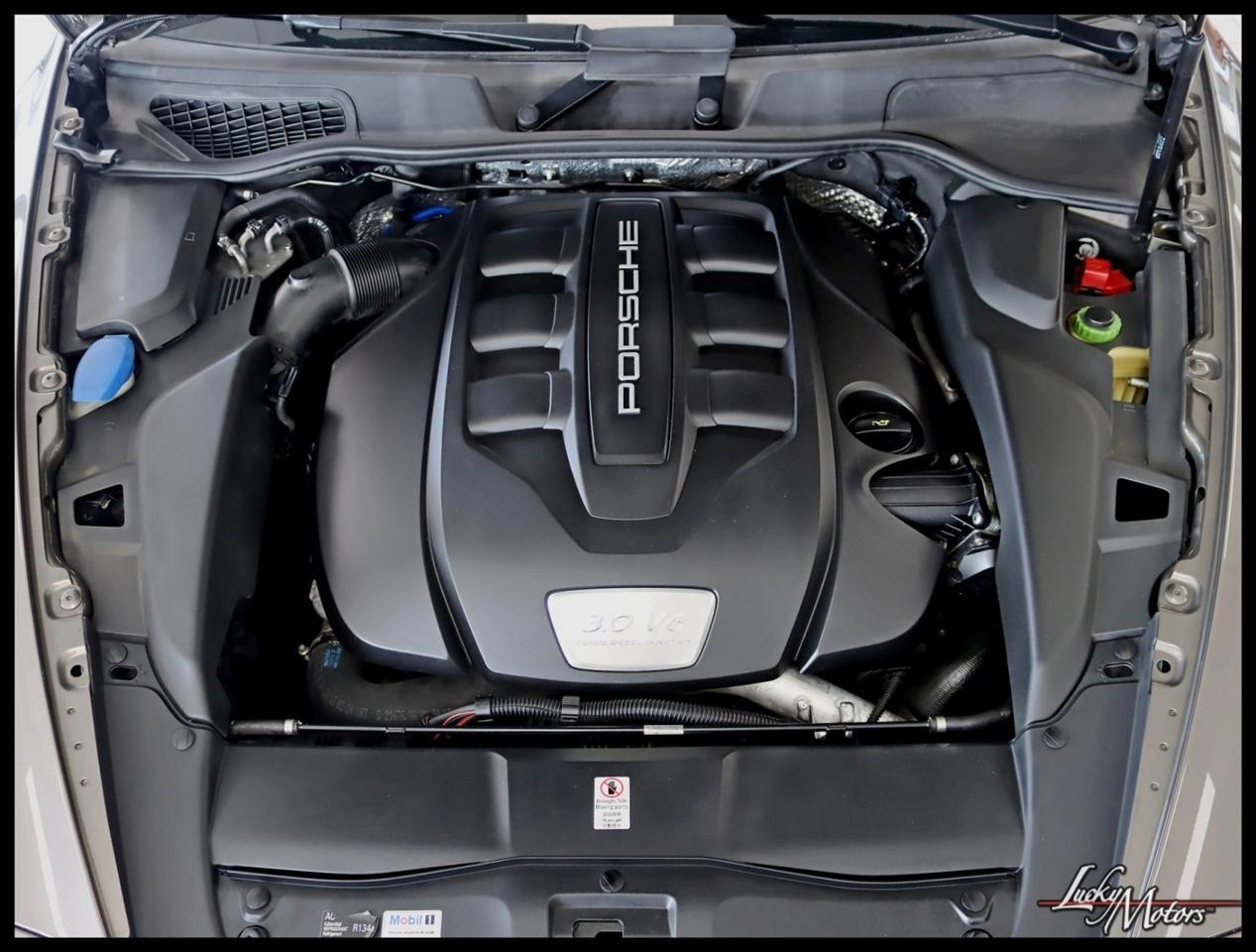 Porsche Cayenne Diesel 2014