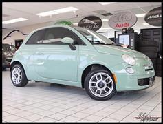 2013 Fiat 500 