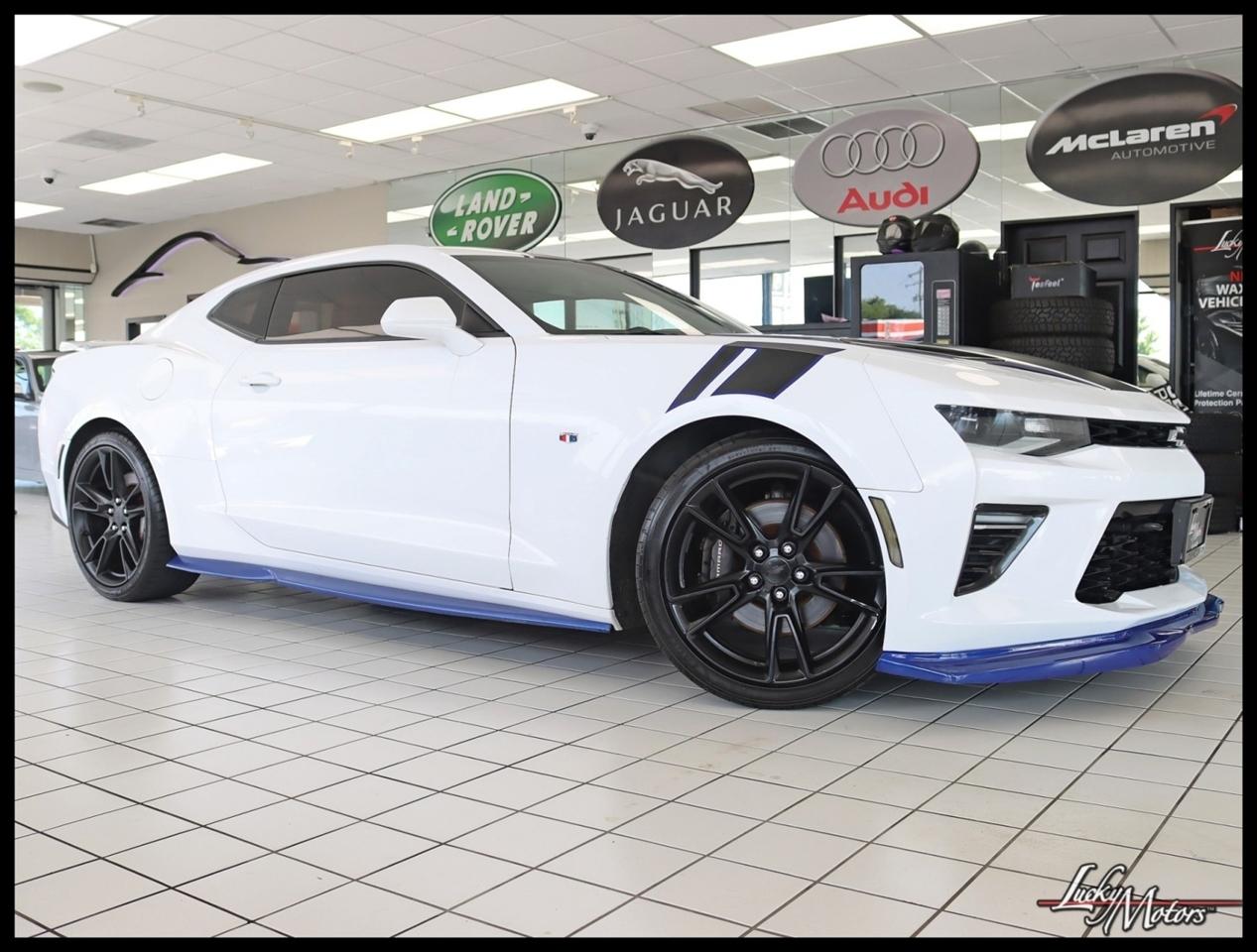 2016 Chevrolet Camaro 2SS Coupe